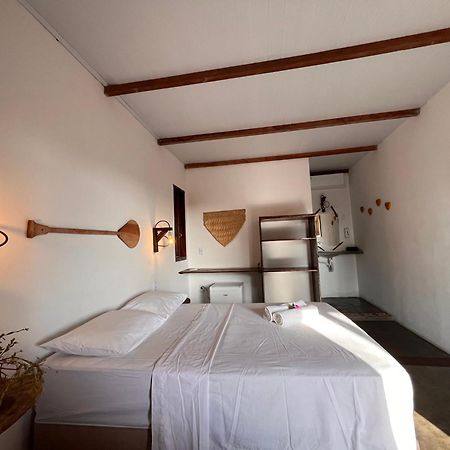 Mare De Atins Eco Lodge Ngoại thất bức ảnh