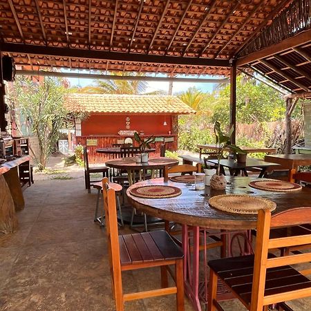 Mare De Atins Eco Lodge Ngoại thất bức ảnh