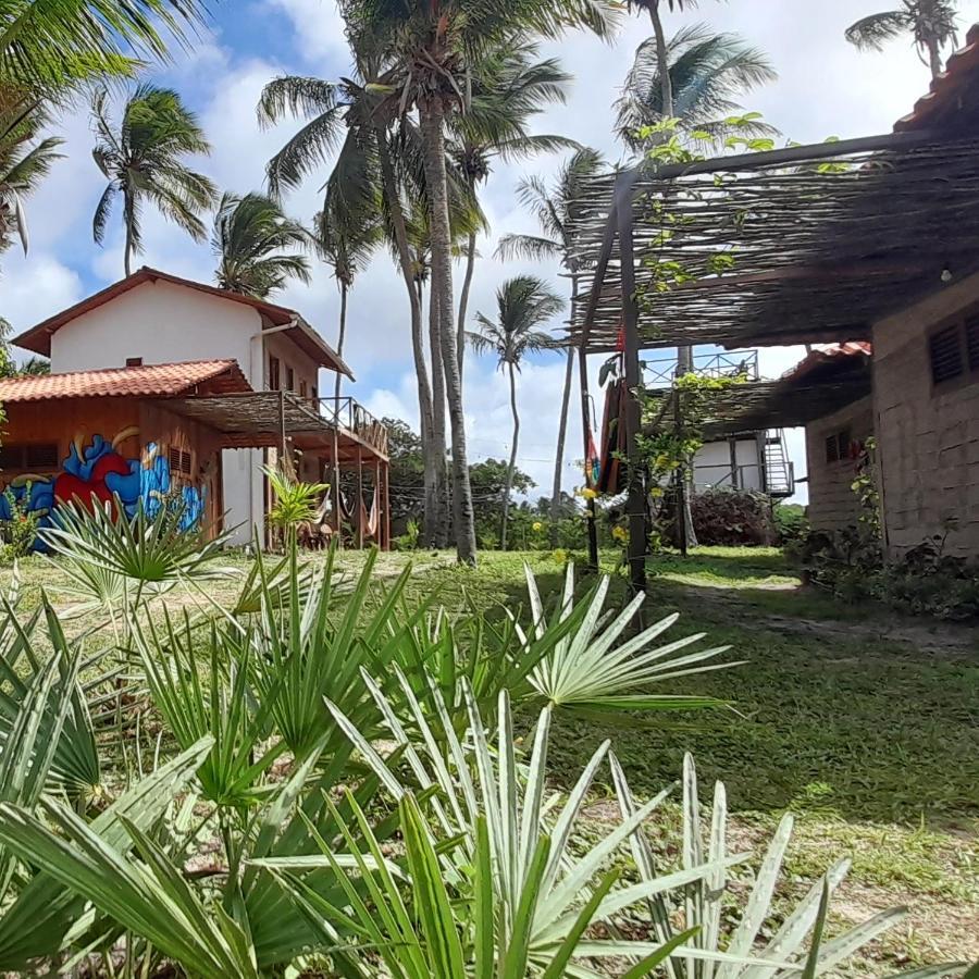 Mare De Atins Eco Lodge Ngoại thất bức ảnh