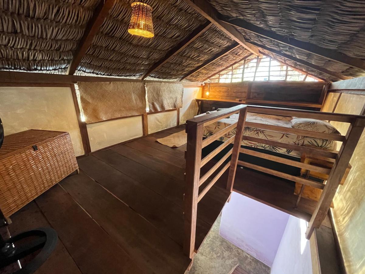 Mare De Atins Eco Lodge Ngoại thất bức ảnh