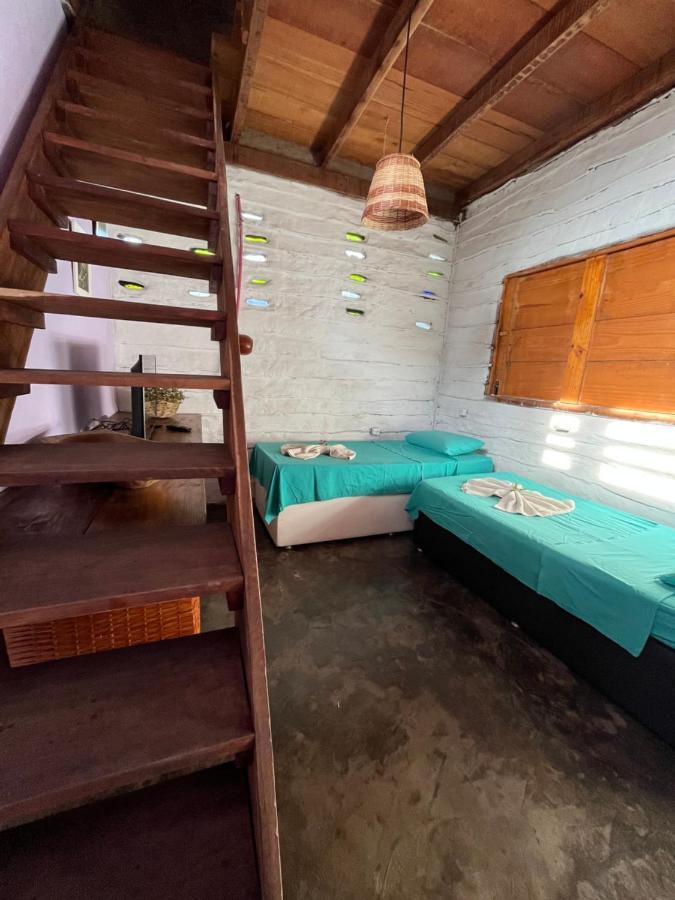 Mare De Atins Eco Lodge Ngoại thất bức ảnh