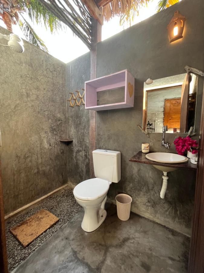 Mare De Atins Eco Lodge Ngoại thất bức ảnh
