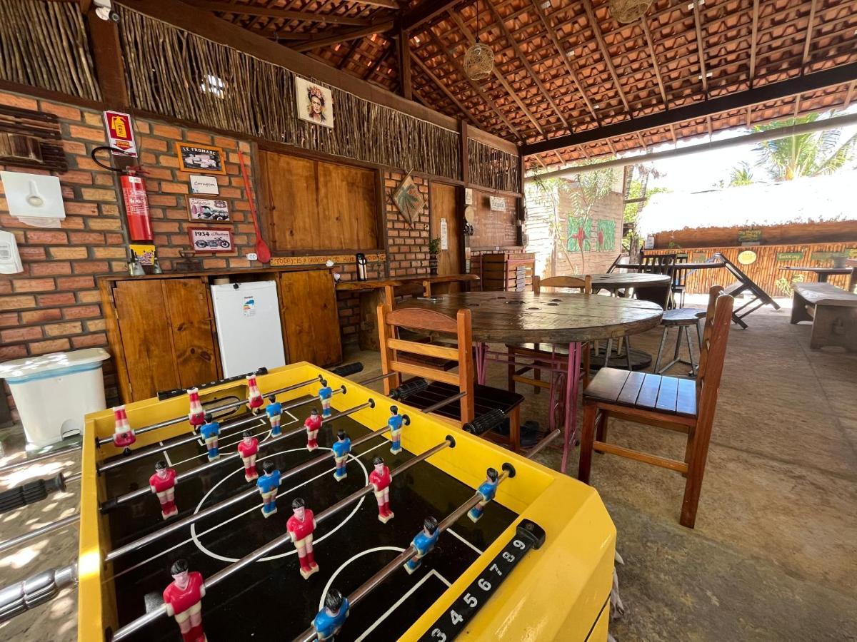 Mare De Atins Eco Lodge Ngoại thất bức ảnh