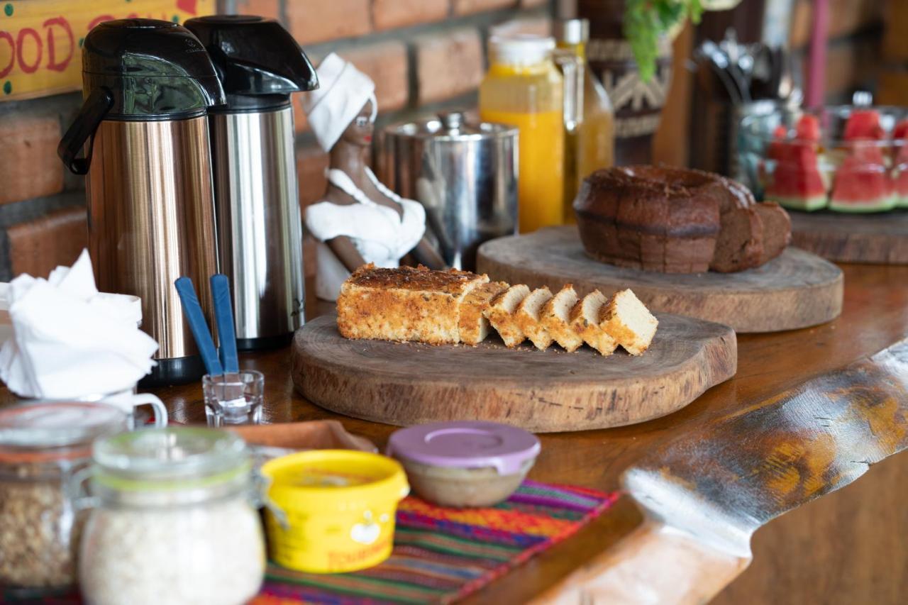 Mare De Atins Eco Lodge Ngoại thất bức ảnh