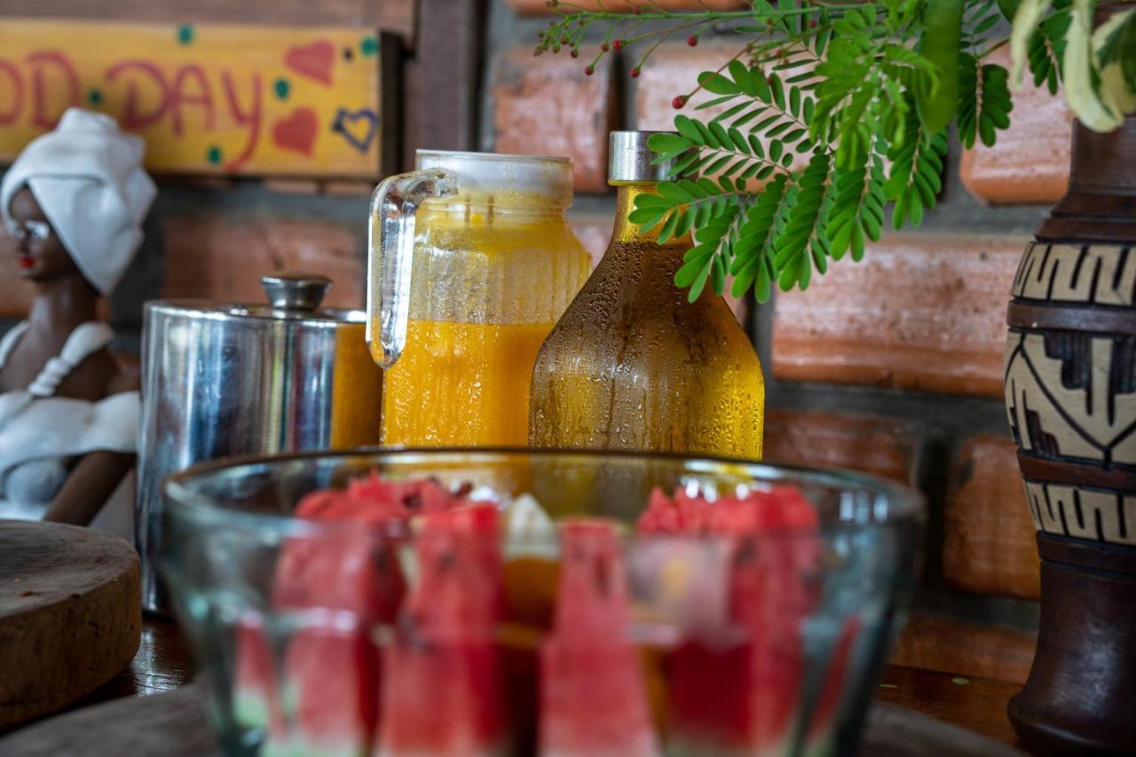 Mare De Atins Eco Lodge Ngoại thất bức ảnh