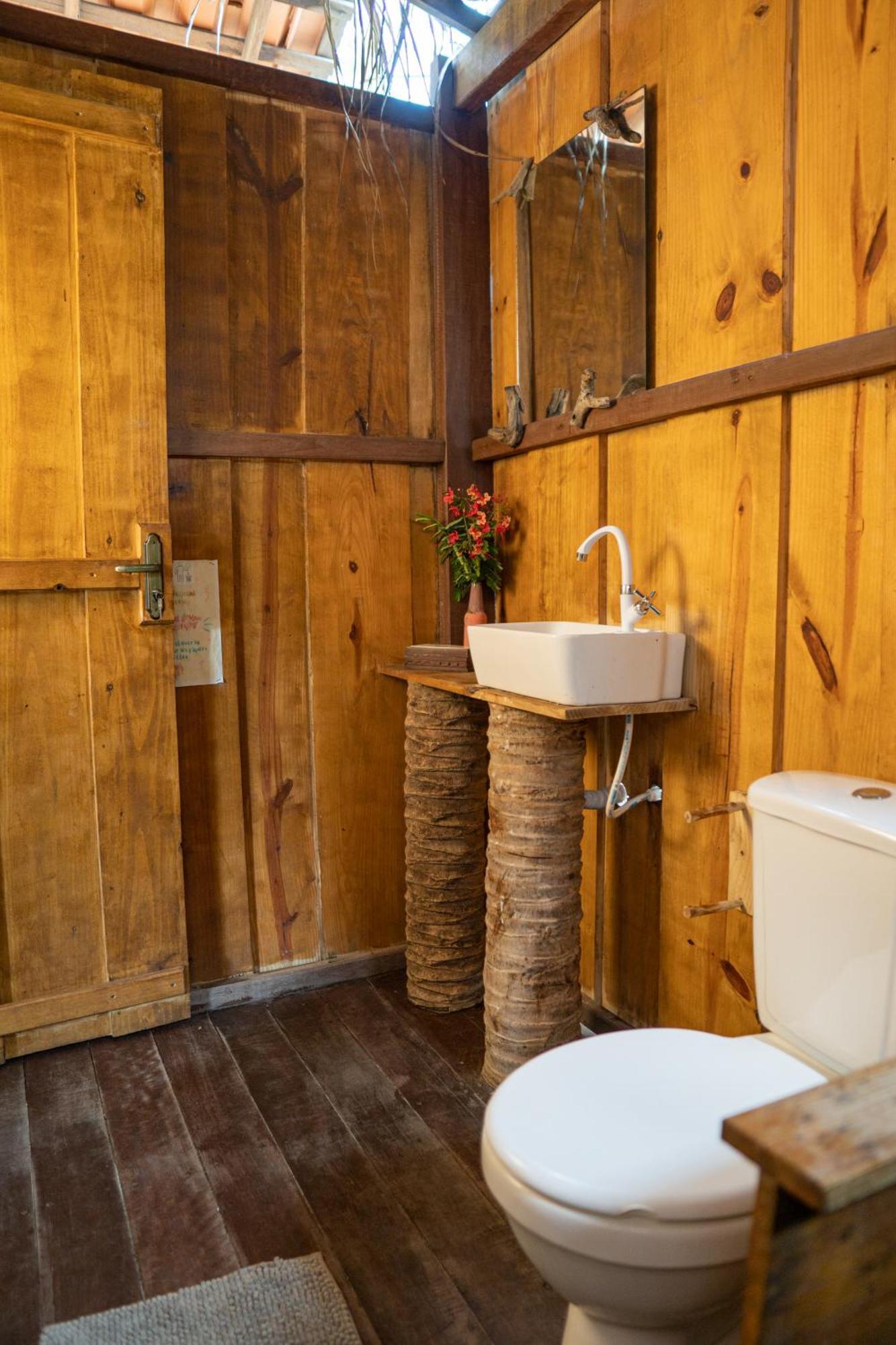 Mare De Atins Eco Lodge Phòng bức ảnh