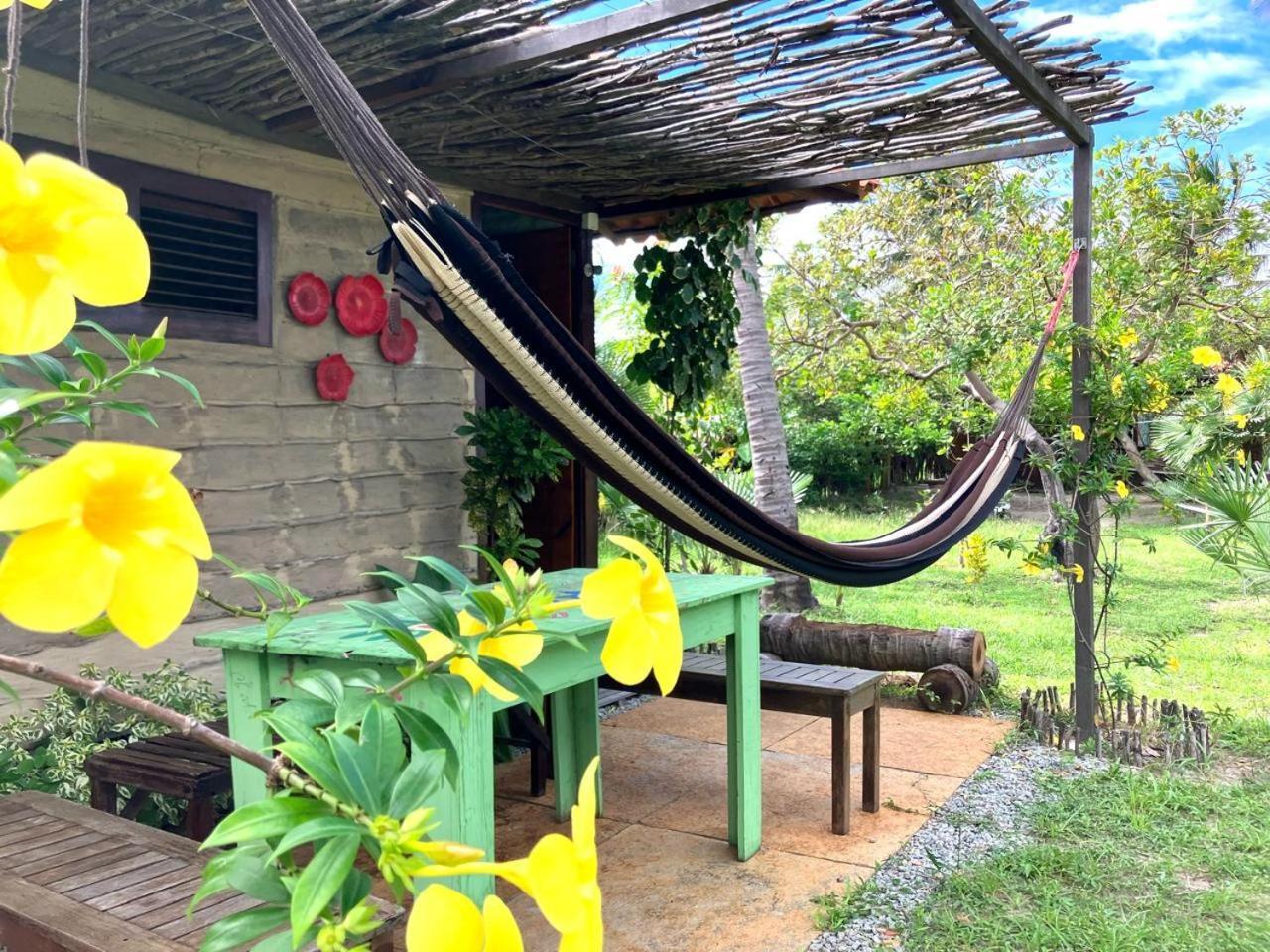 Mare De Atins Eco Lodge Ngoại thất bức ảnh
