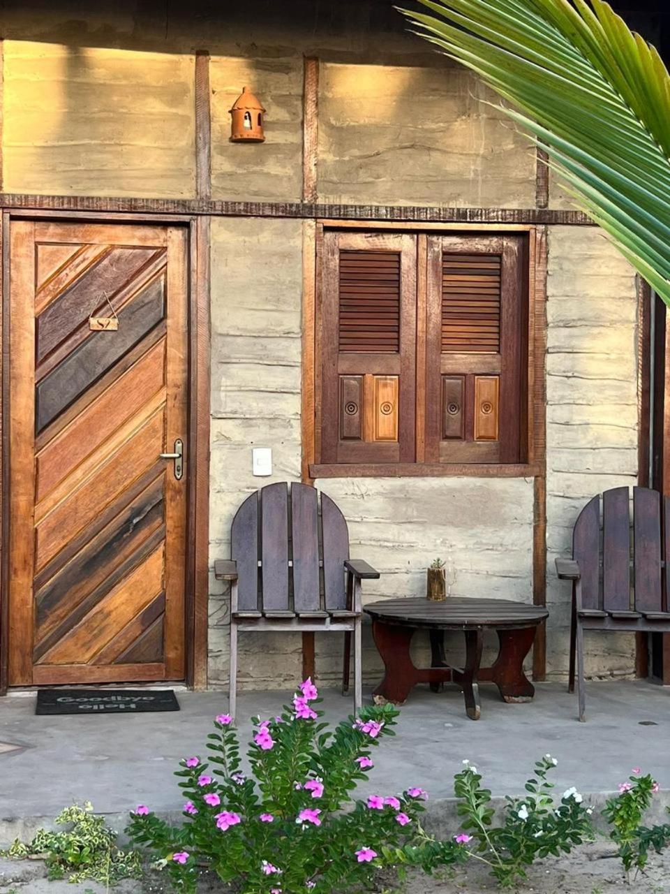 Mare De Atins Eco Lodge Ngoại thất bức ảnh