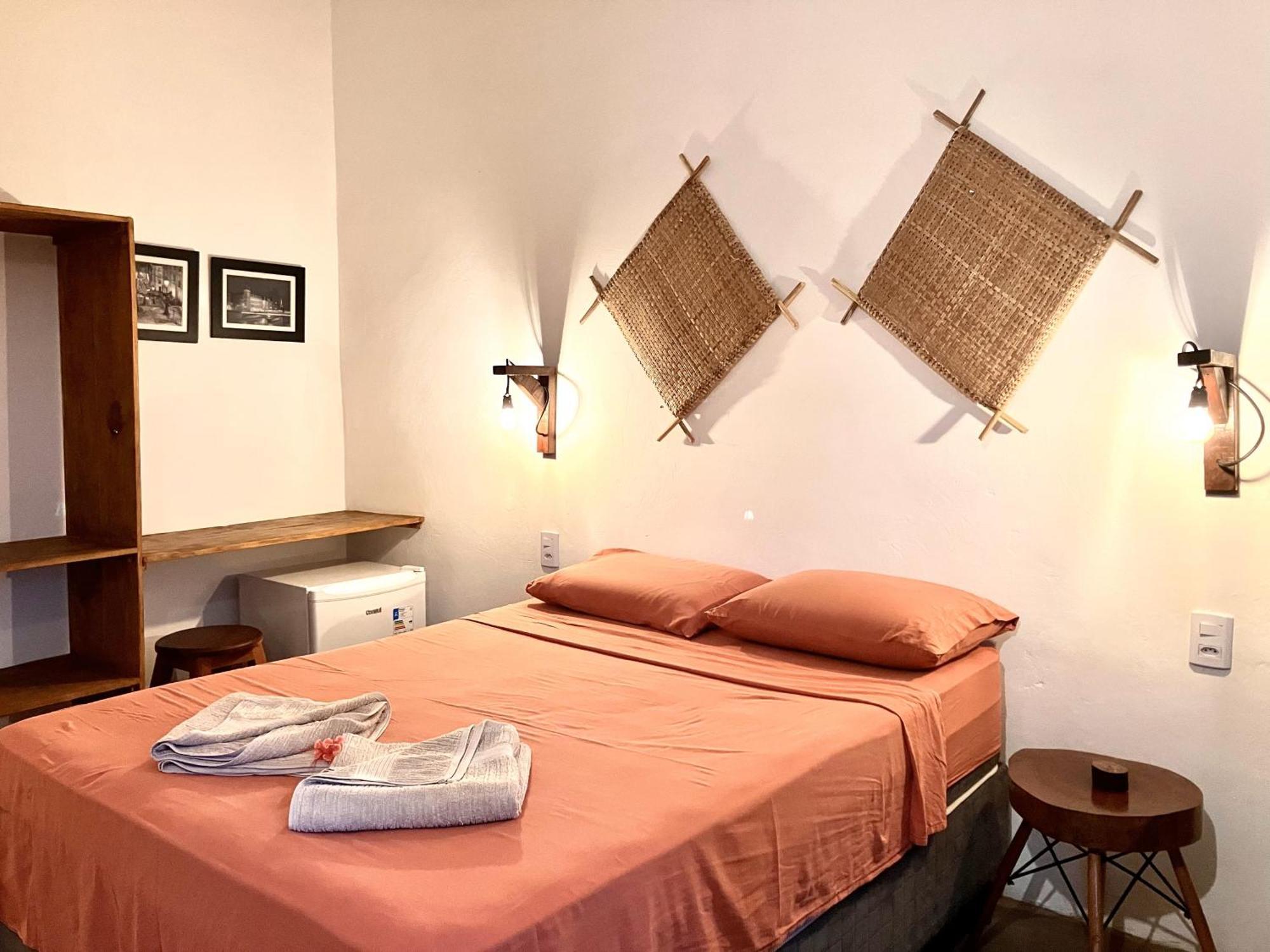 Mare De Atins Eco Lodge Ngoại thất bức ảnh