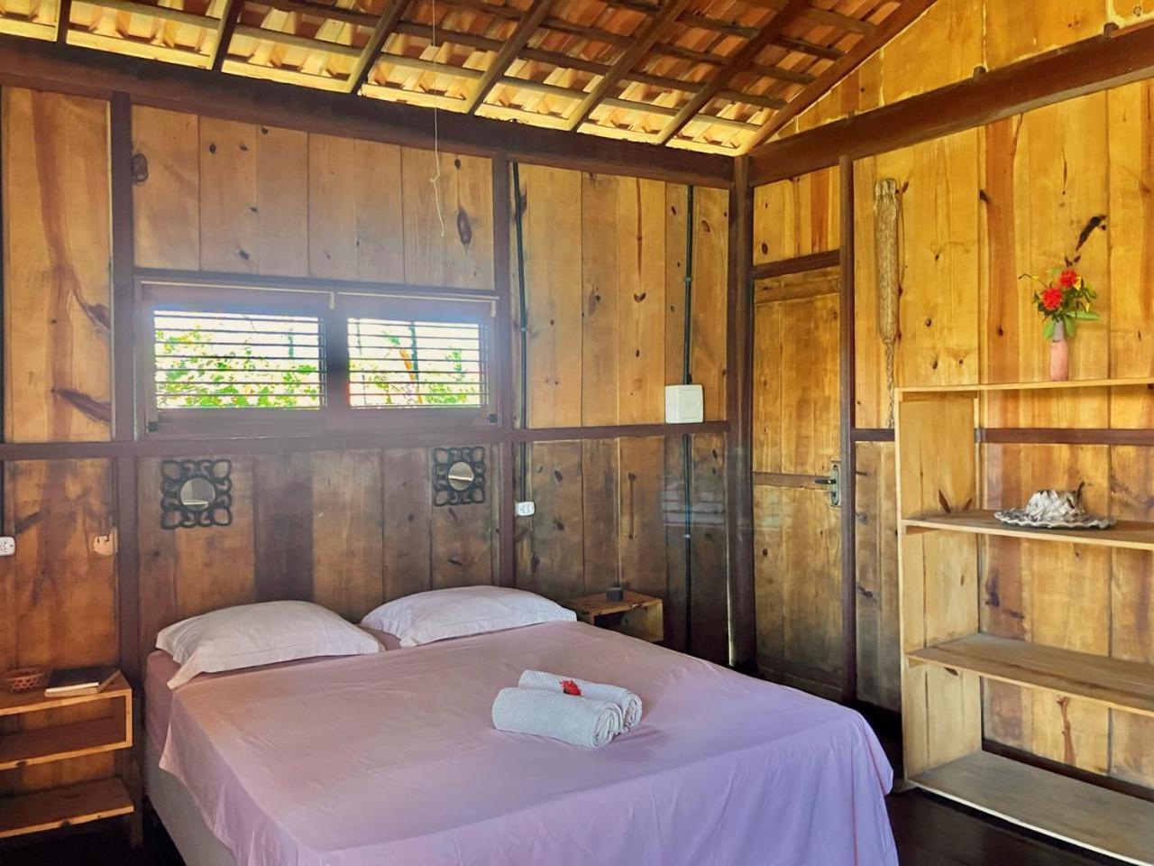 Mare De Atins Eco Lodge Ngoại thất bức ảnh