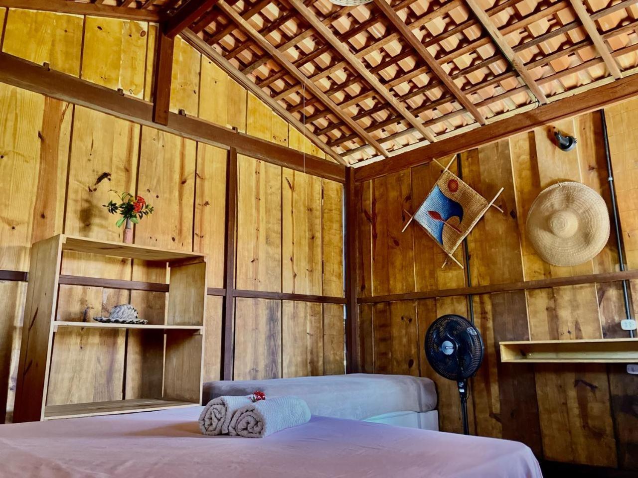 Mare De Atins Eco Lodge Ngoại thất bức ảnh
