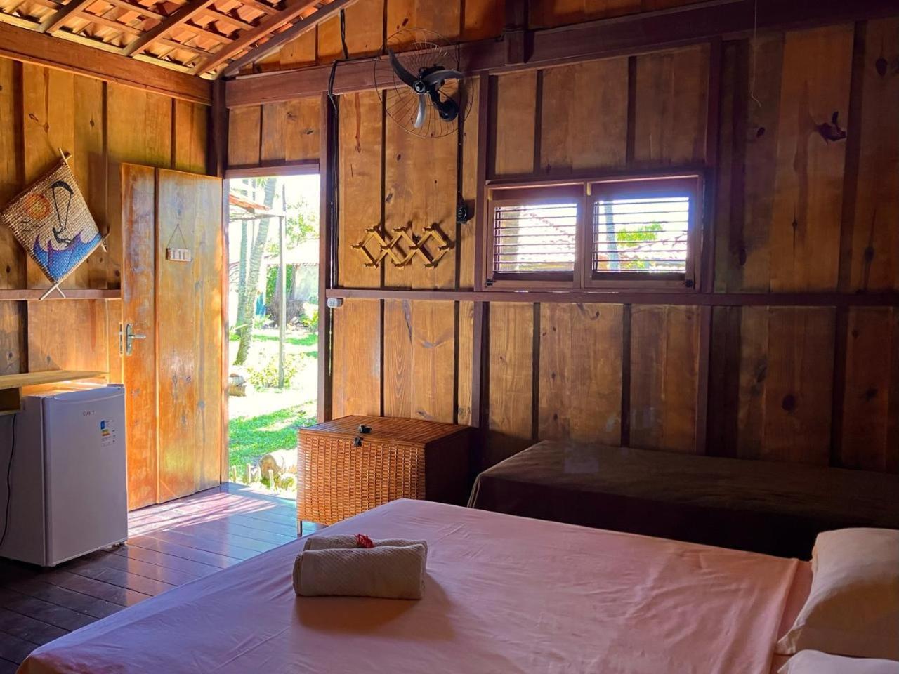 Mare De Atins Eco Lodge Ngoại thất bức ảnh