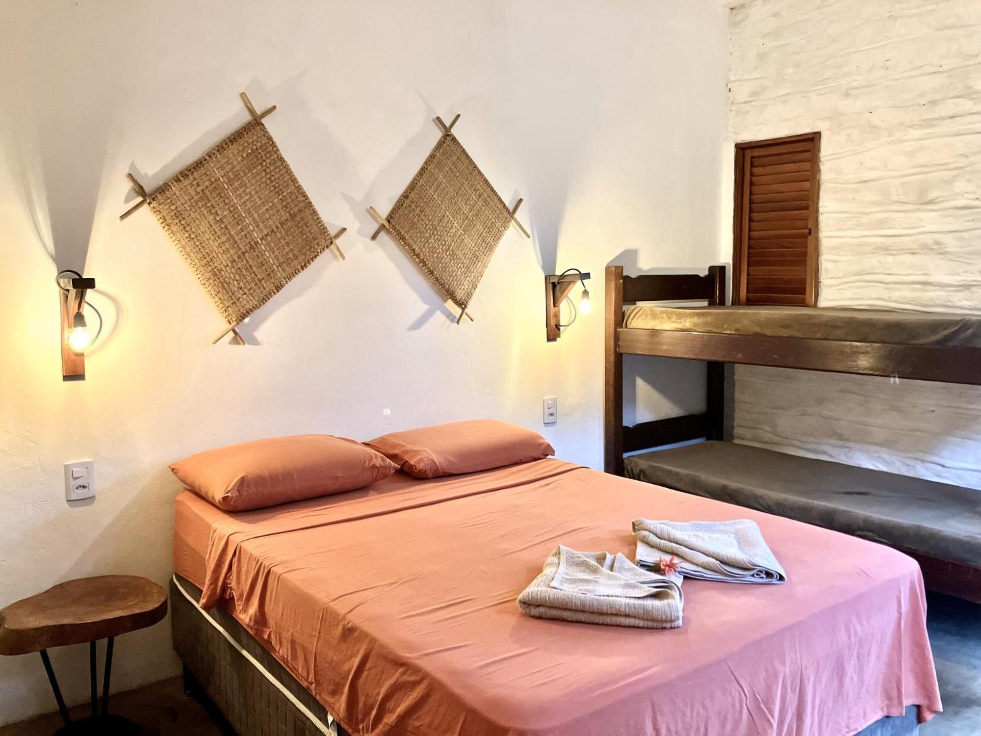 Mare De Atins Eco Lodge Ngoại thất bức ảnh