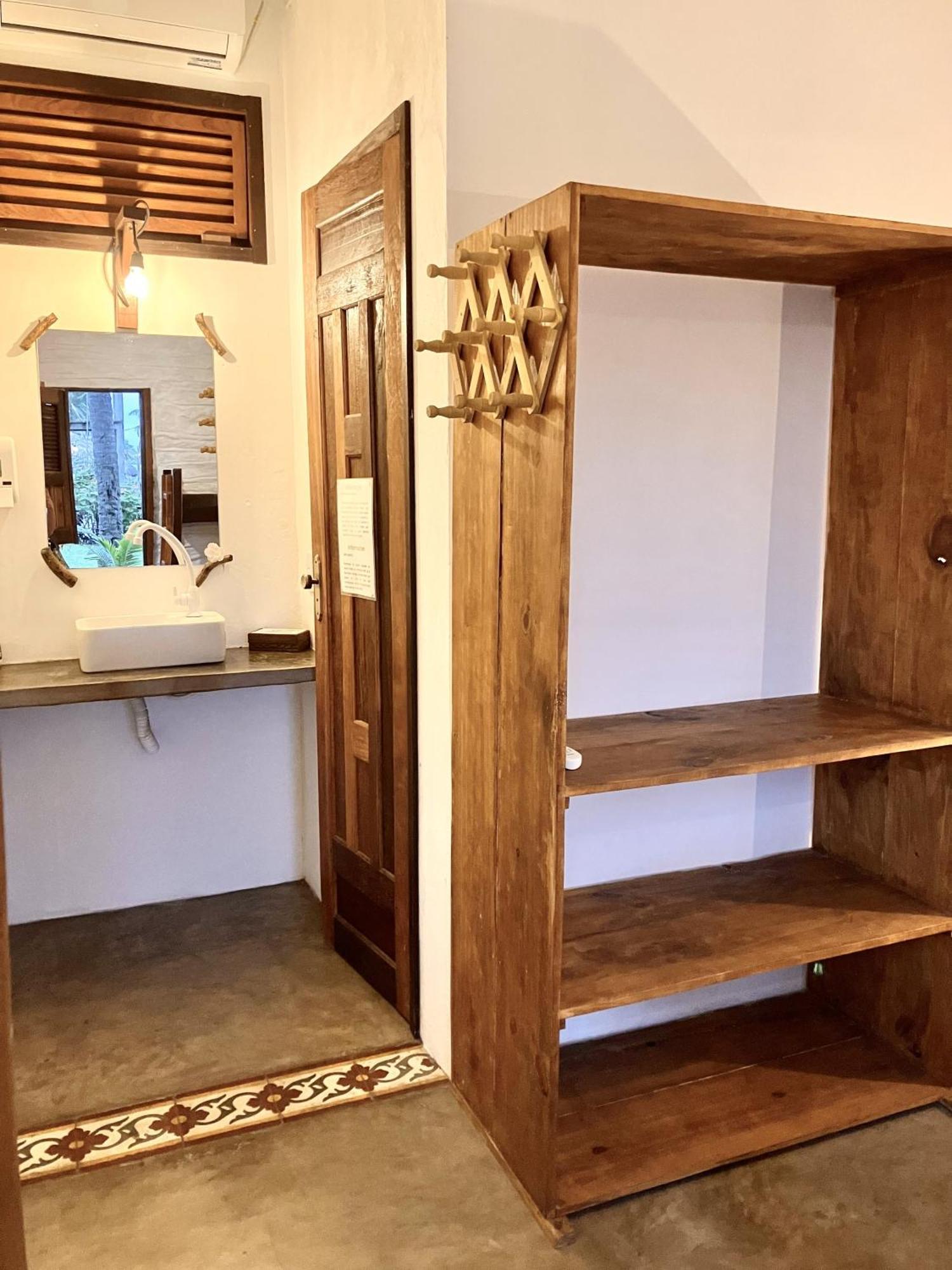 Mare De Atins Eco Lodge Ngoại thất bức ảnh