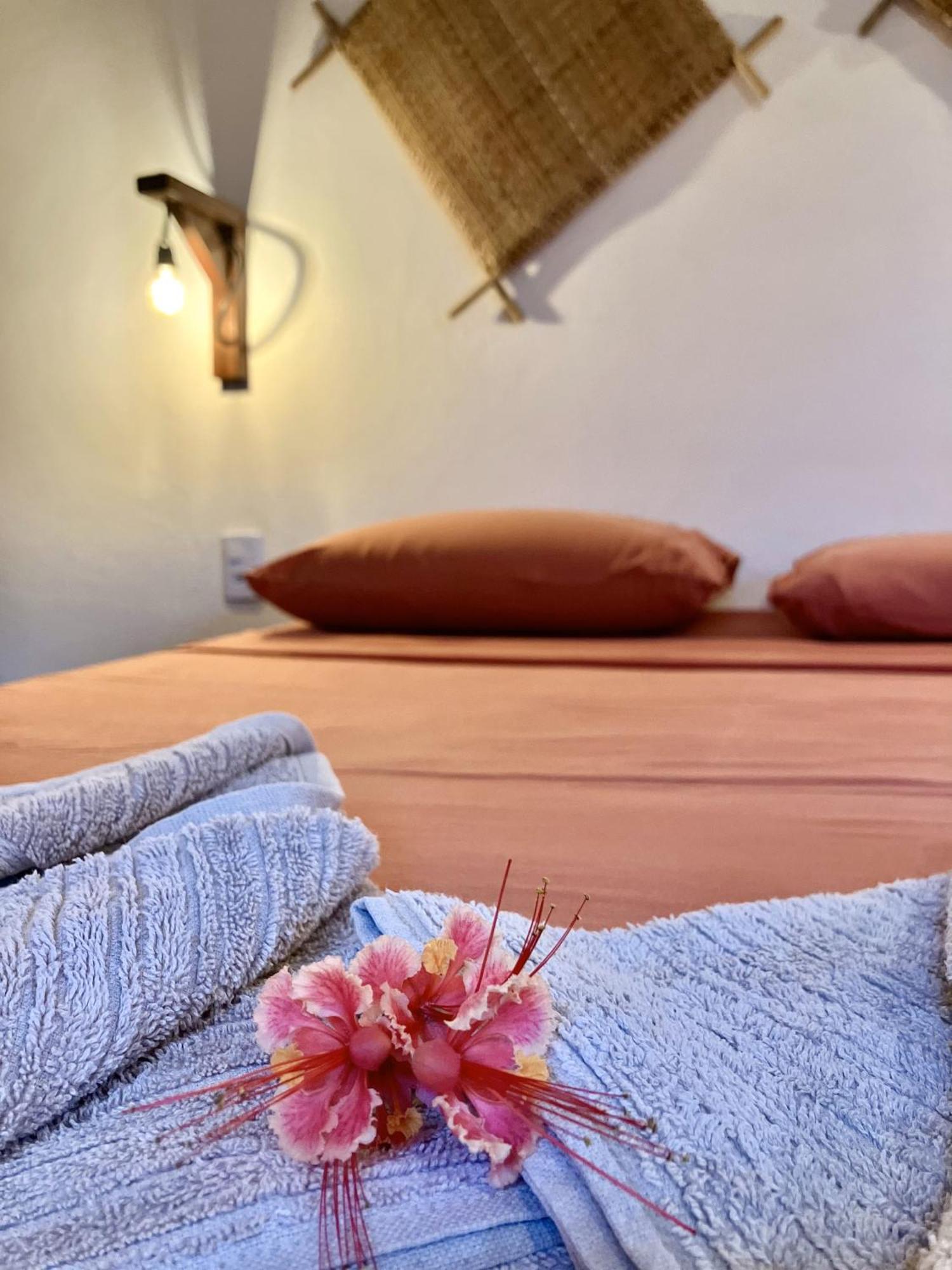 Mare De Atins Eco Lodge Ngoại thất bức ảnh