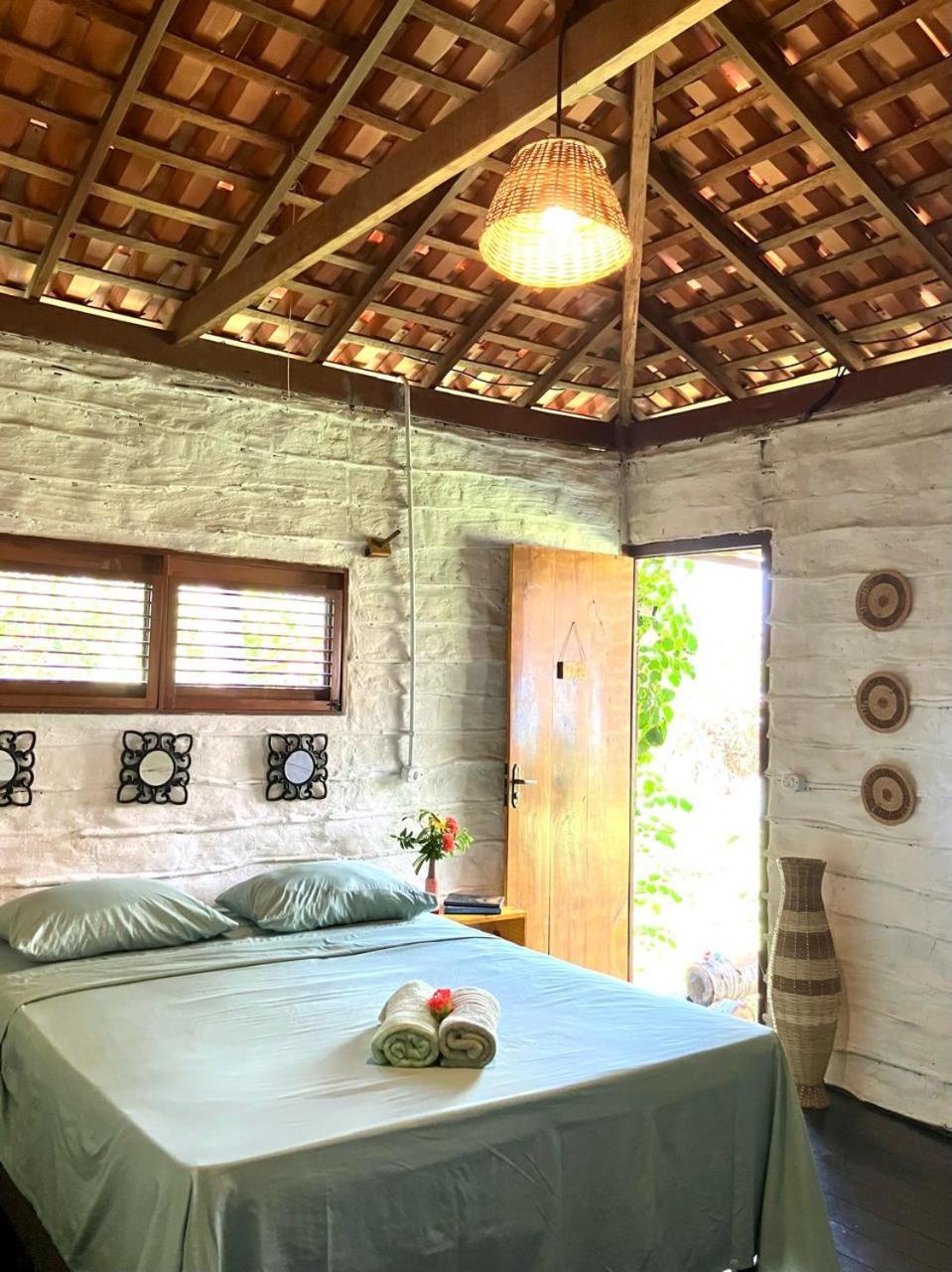 Mare De Atins Eco Lodge Ngoại thất bức ảnh
