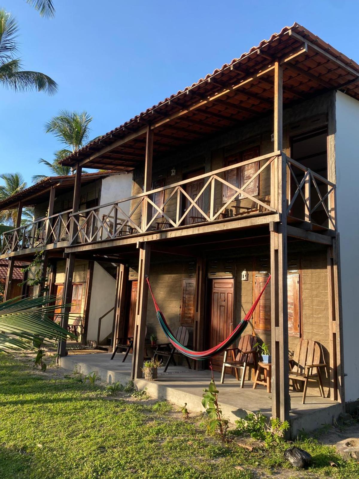 Mare De Atins Eco Lodge Ngoại thất bức ảnh