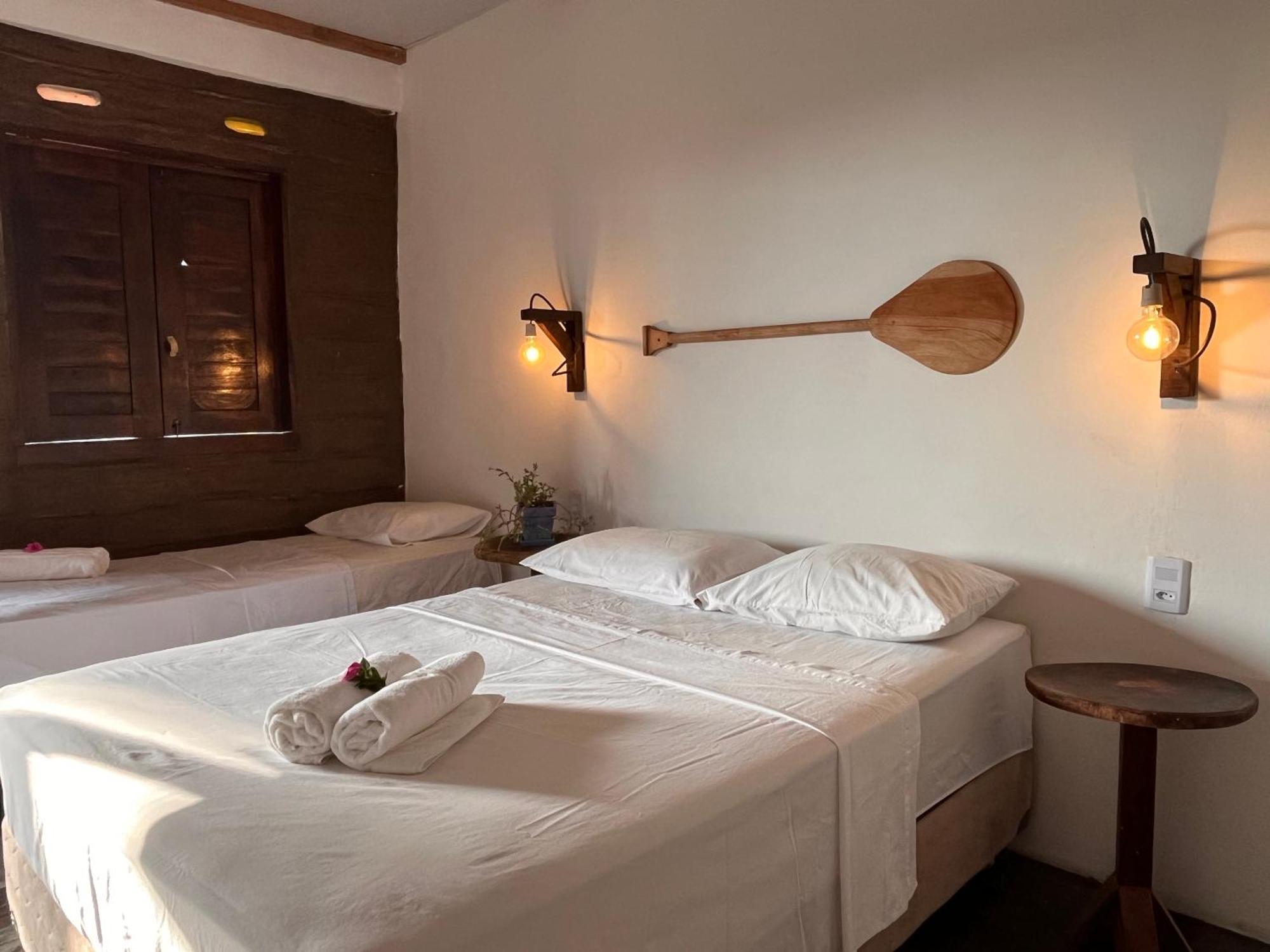 Mare De Atins Eco Lodge Ngoại thất bức ảnh