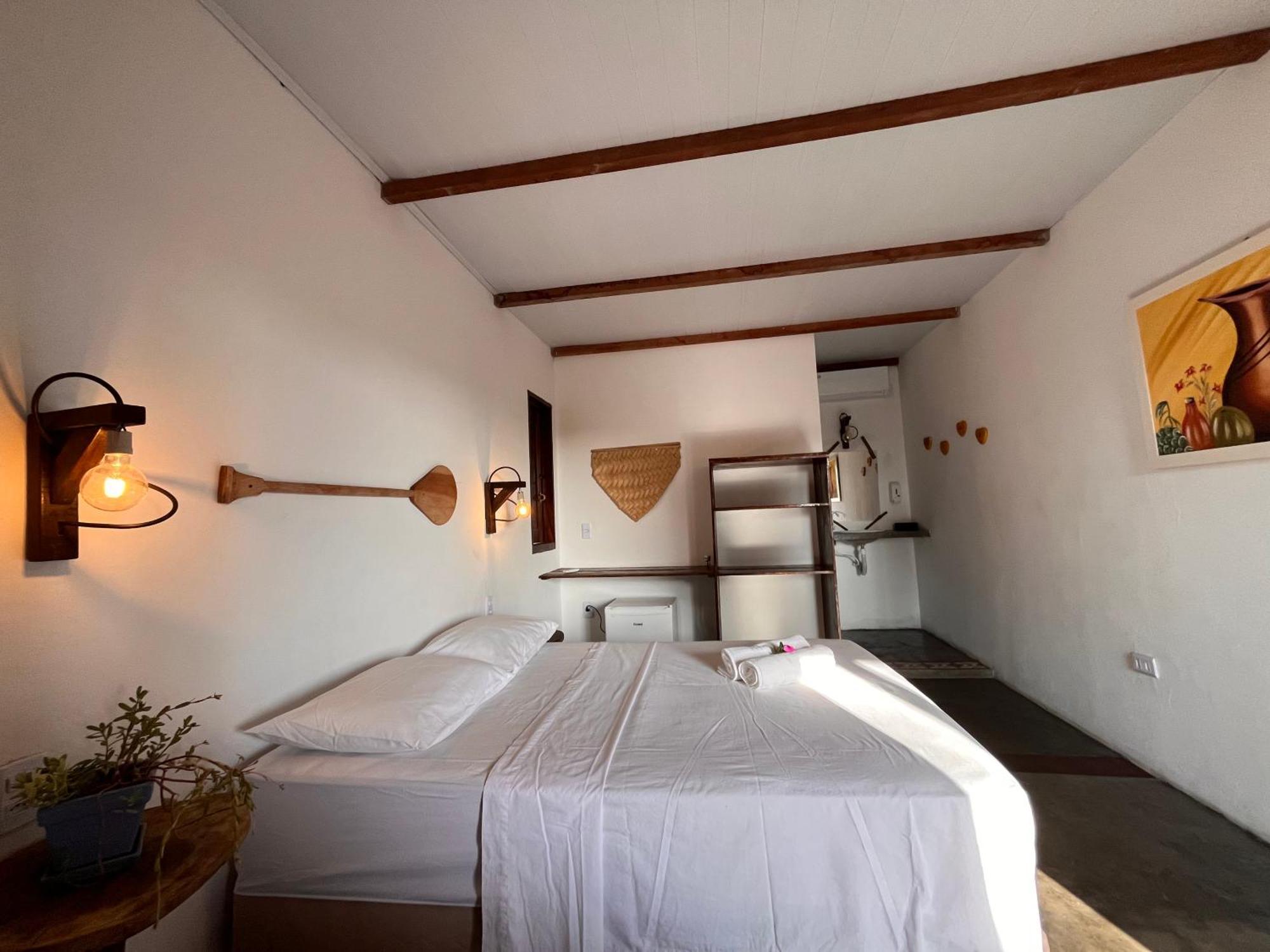 Mare De Atins Eco Lodge Ngoại thất bức ảnh