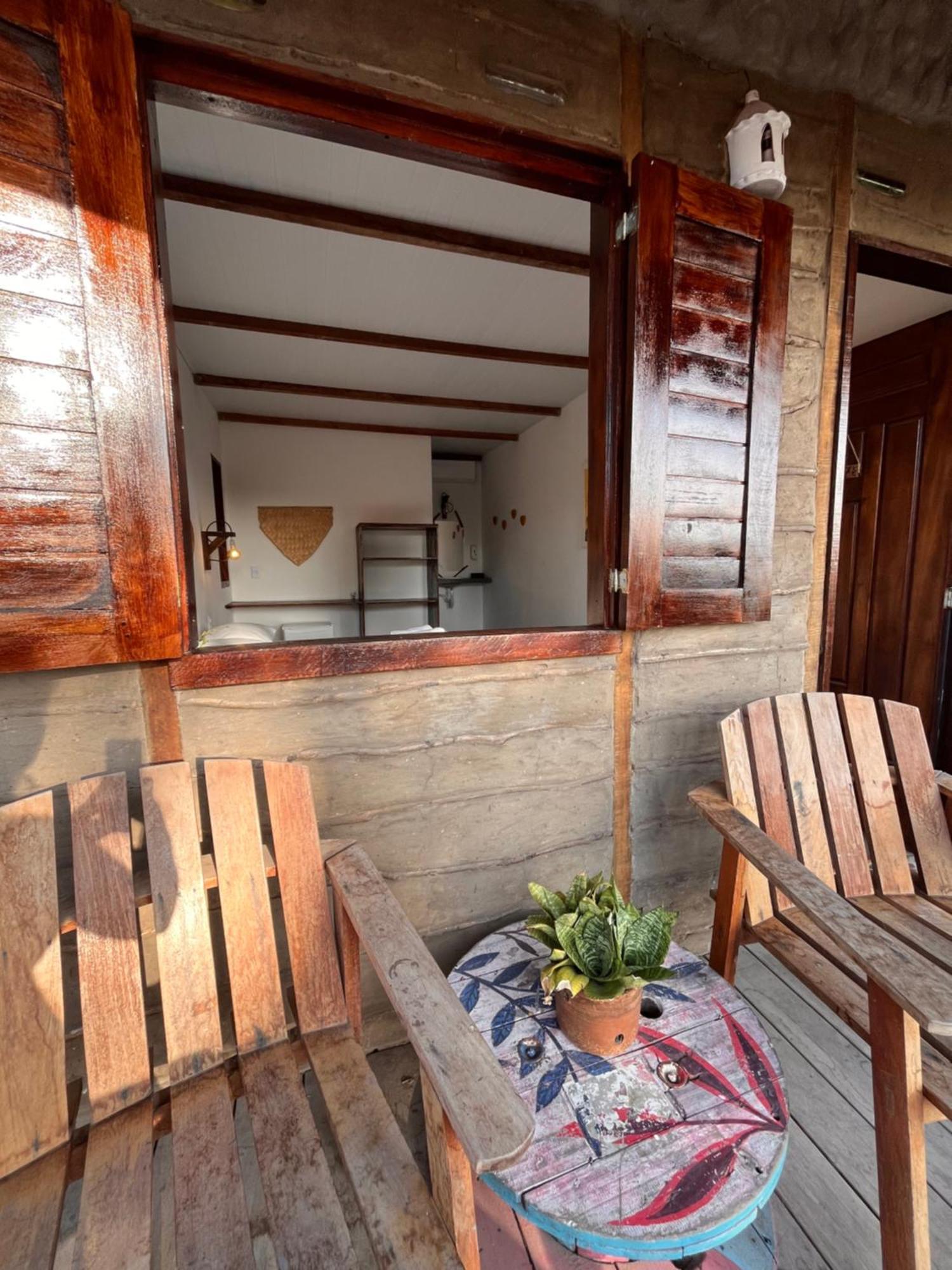 Mare De Atins Eco Lodge Ngoại thất bức ảnh