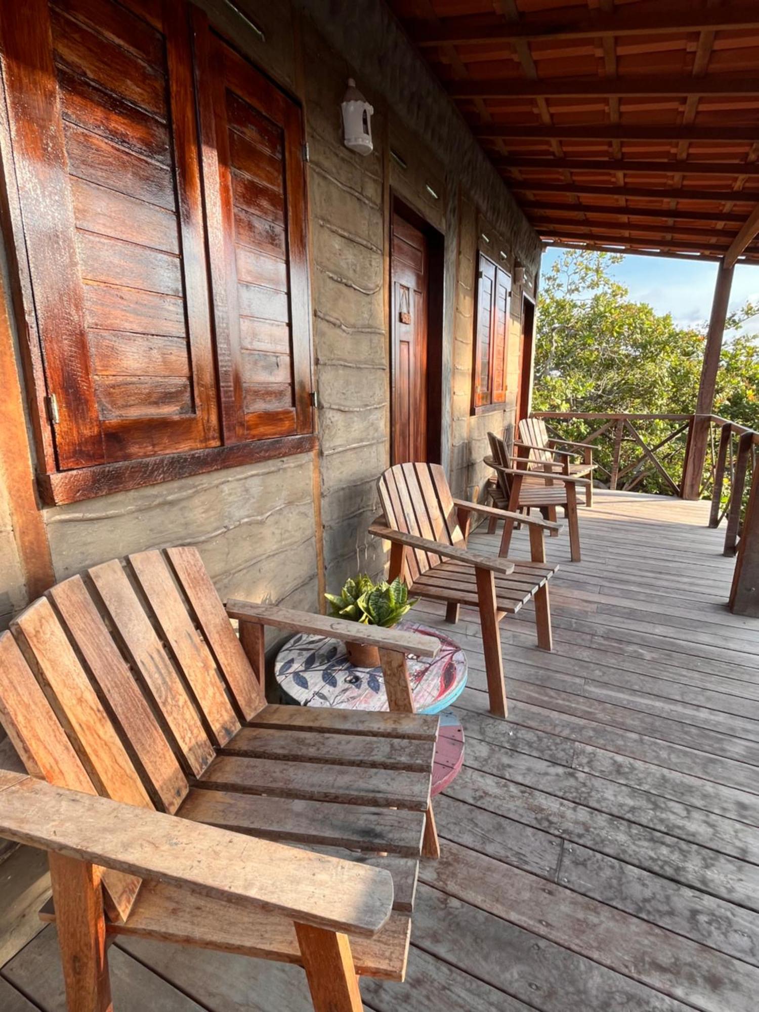 Mare De Atins Eco Lodge Ngoại thất bức ảnh