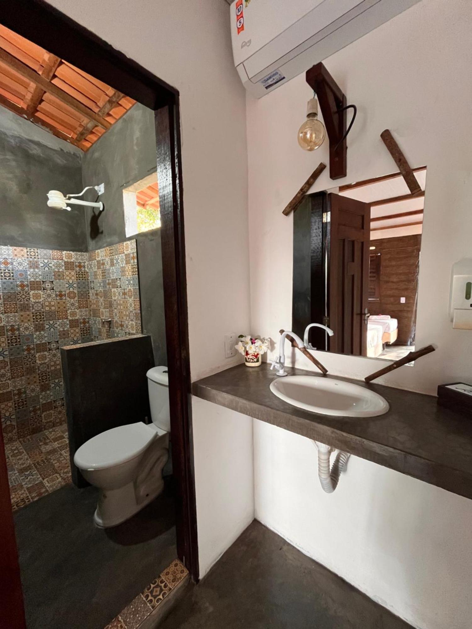 Mare De Atins Eco Lodge Ngoại thất bức ảnh