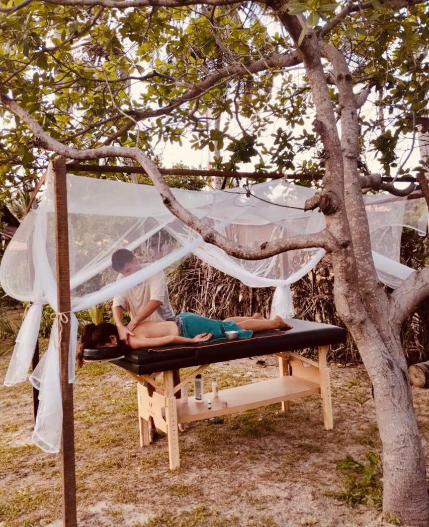 Mare De Atins Eco Lodge Ngoại thất bức ảnh