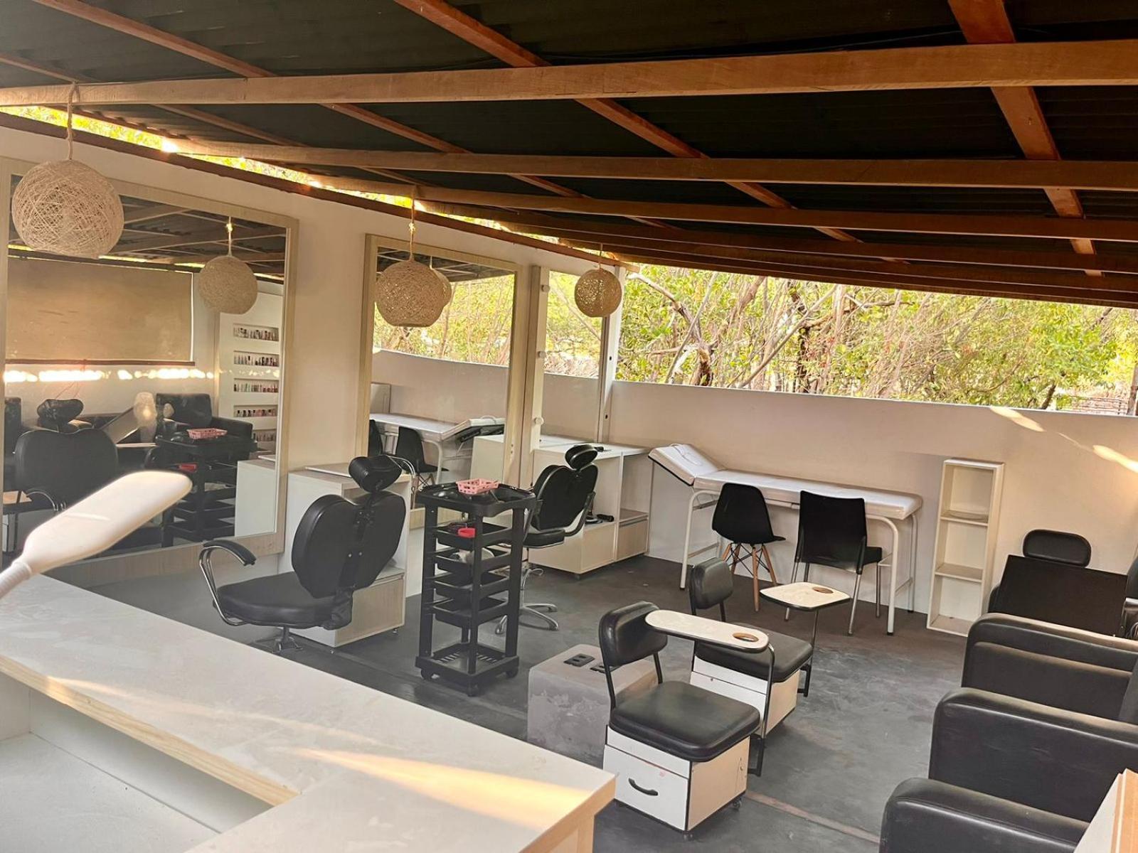 Mare De Atins Eco Lodge Ngoại thất bức ảnh