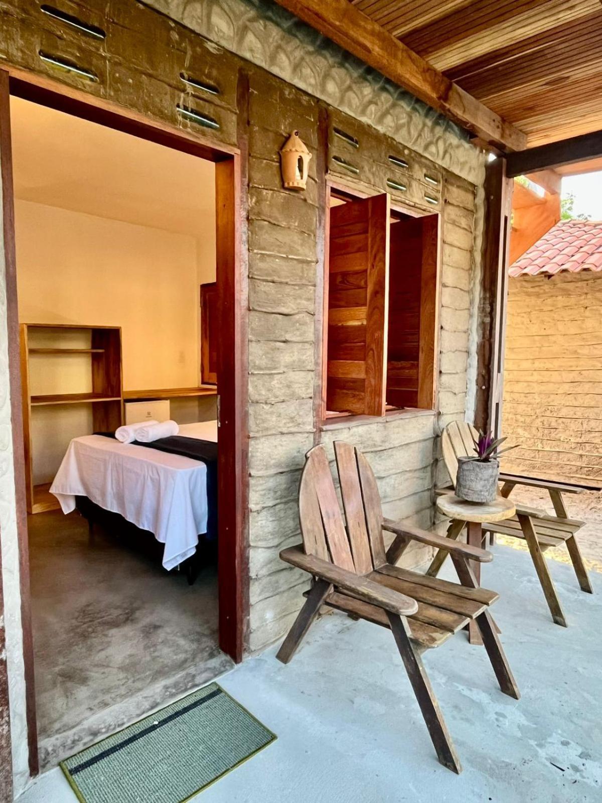 Mare De Atins Eco Lodge Ngoại thất bức ảnh
