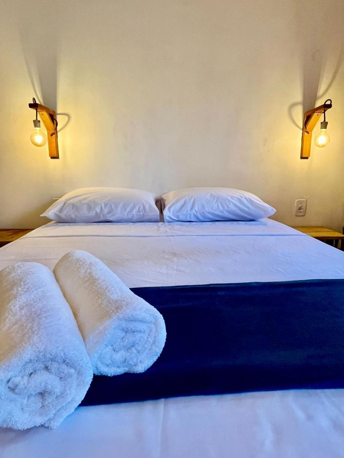Mare De Atins Eco Lodge Ngoại thất bức ảnh