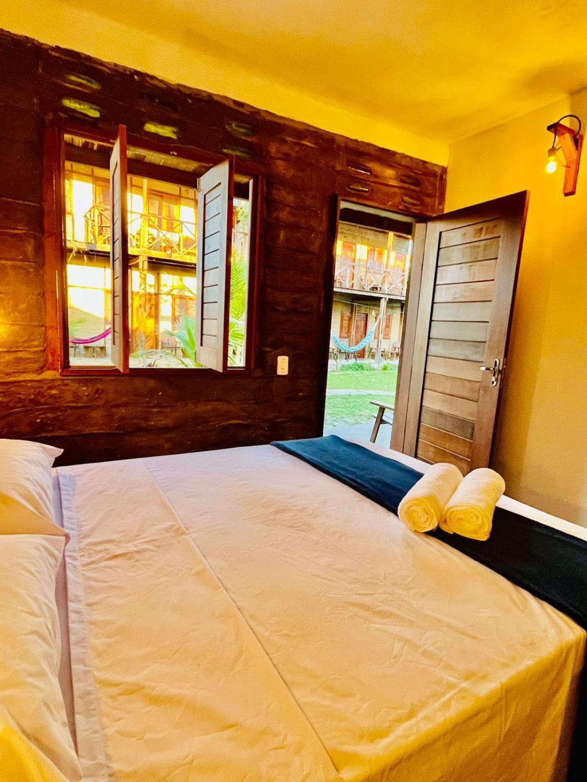 Mare De Atins Eco Lodge Ngoại thất bức ảnh