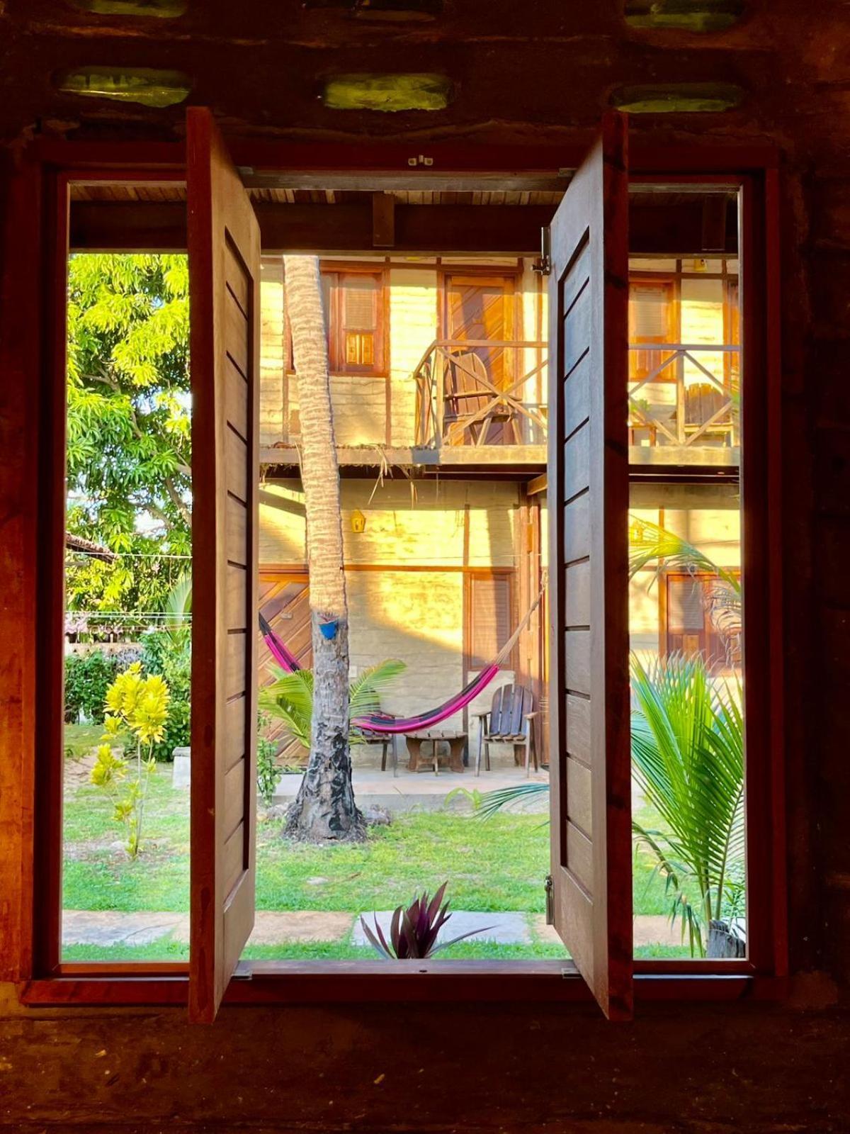 Mare De Atins Eco Lodge Ngoại thất bức ảnh